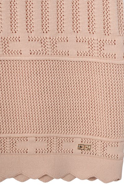 Юбка из вискозы ELISABETTA FRANCHI LA MIA BAMBINA, арт. EFG0209C/FL109, фото 3