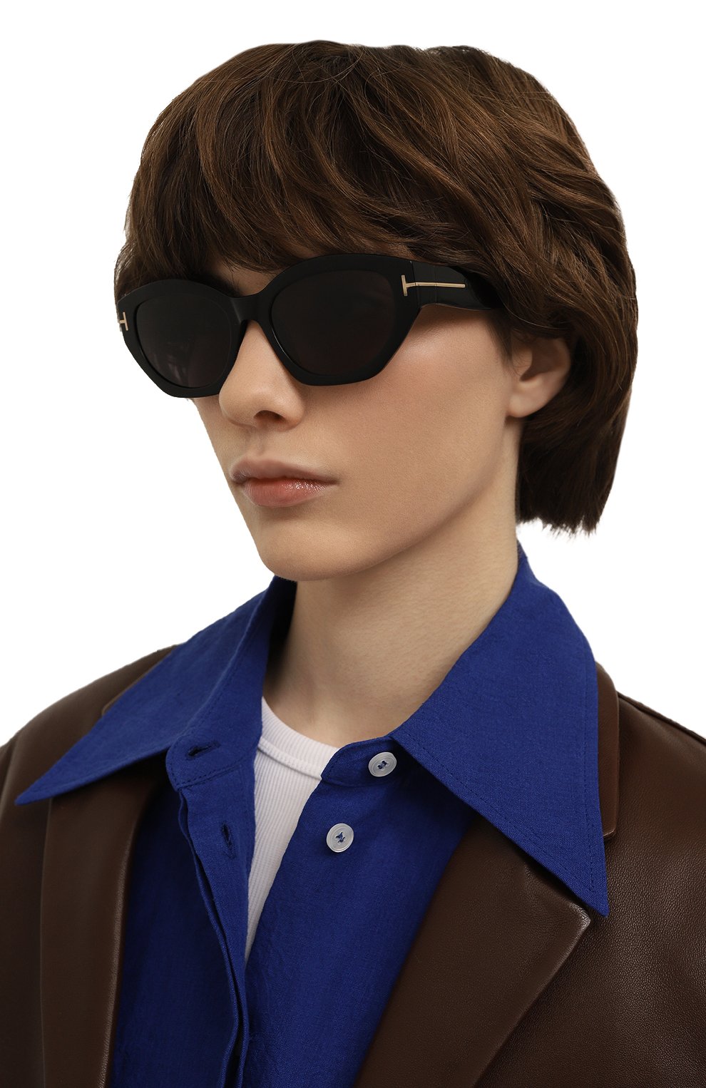 Солнцезащитные очки TOM FORD, арт. TF1086 01A, фото 2