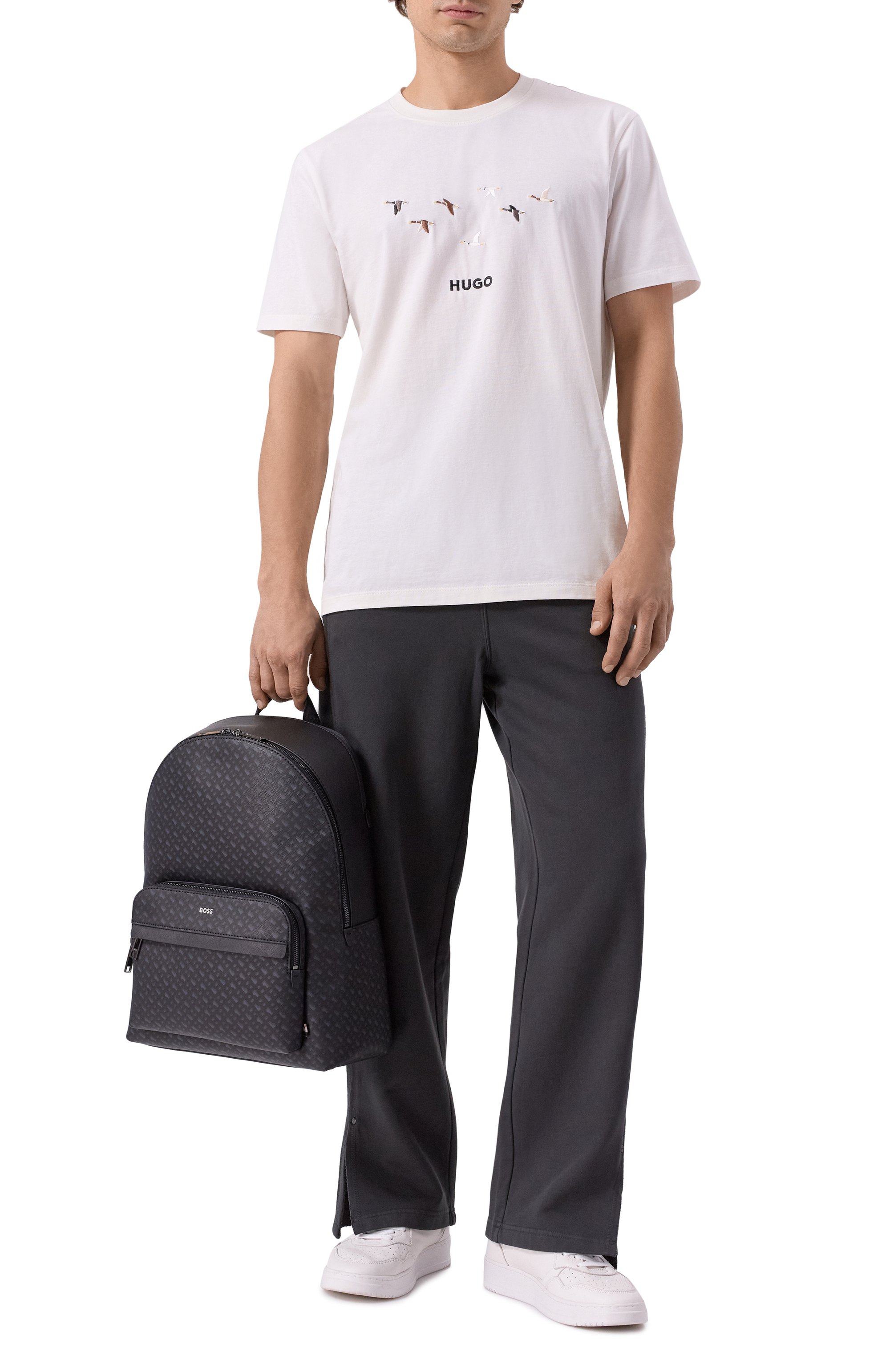 Рюкзак BOSS, арт. 50552571, фото 7