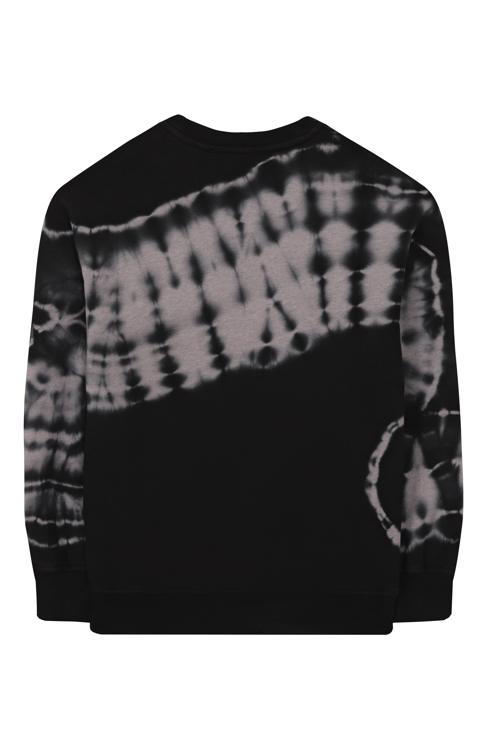 Хлопковый свитшот MSGM KIDS, арт. S5MSJBSW044, фото 2