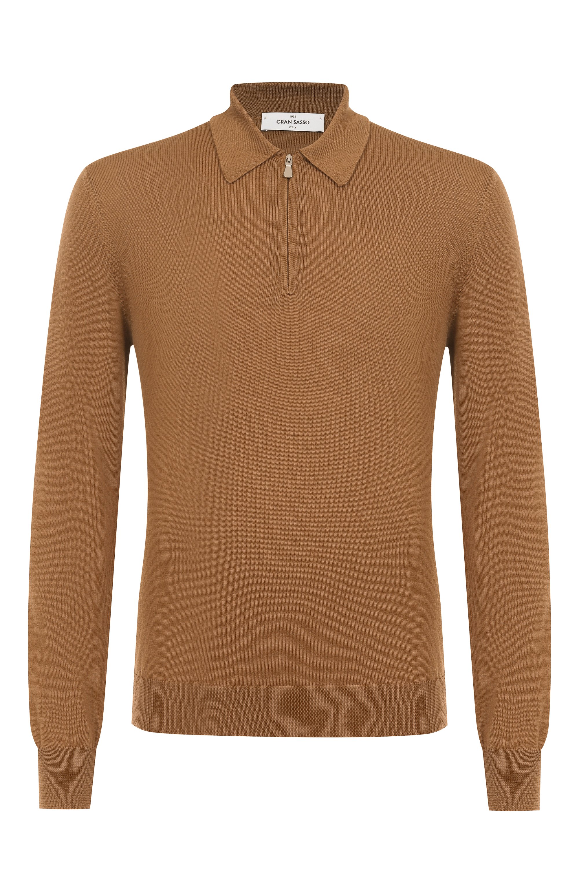 Шерстяное поло GRAN SASSO, арт. 55125/14290, фото 1