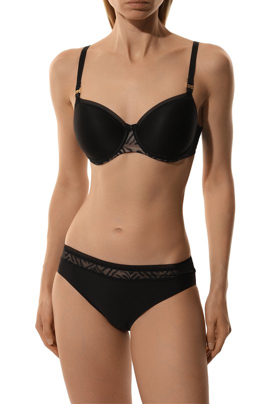 Бюстгальтер с плотной чашкой Chantelle C21T60 Чёрный  C21T60 Фото 2