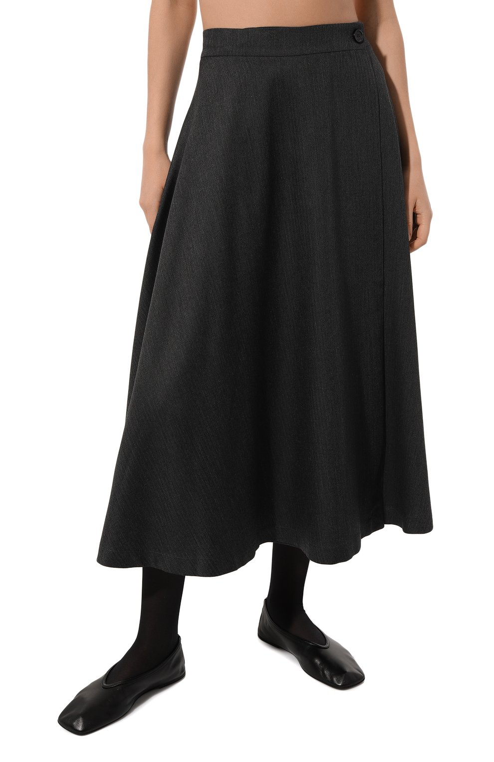 Шерстяная юбка NOBLE&BRULEE, арт. NB60/131222/23055, фото 3