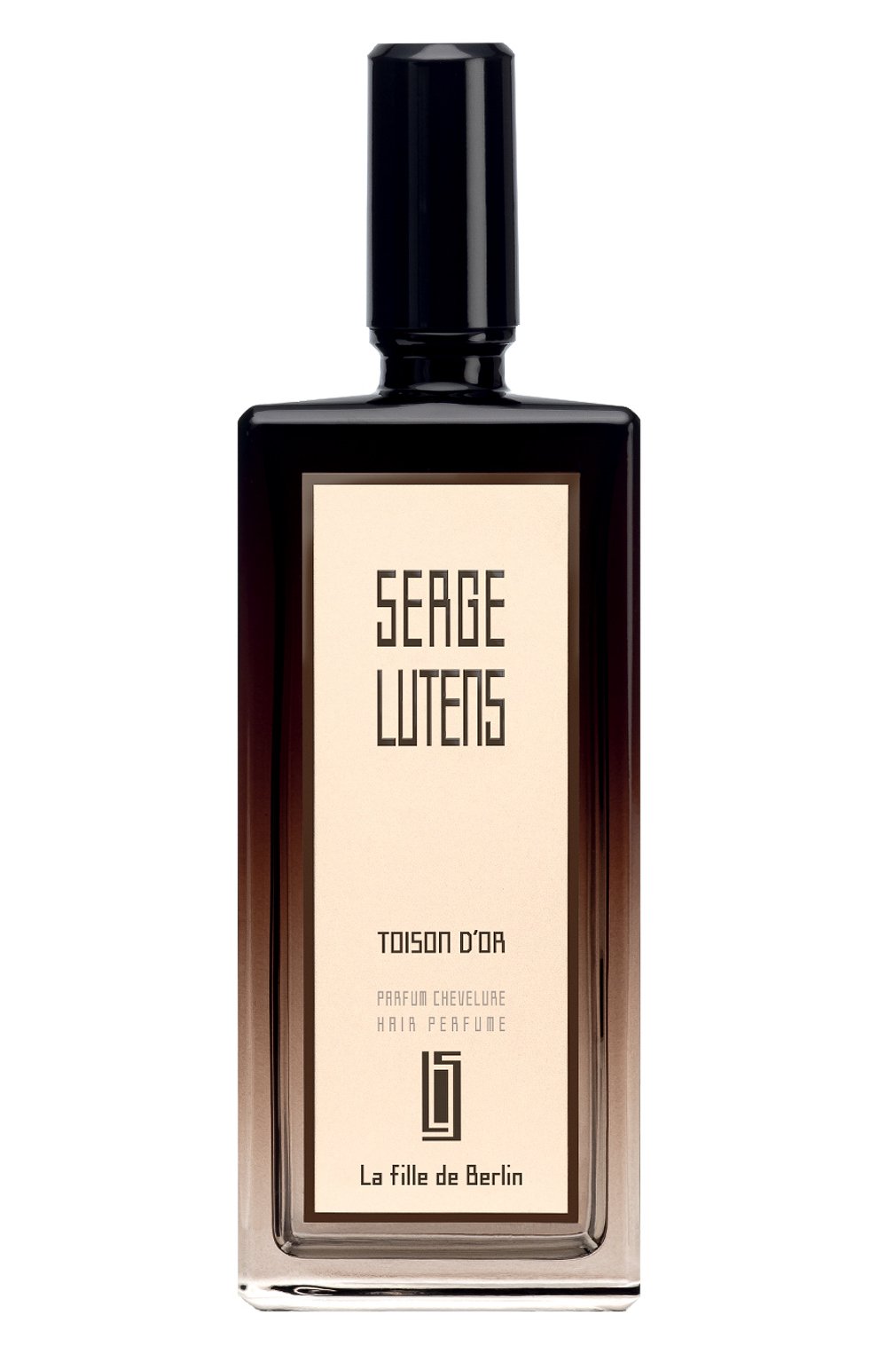 Парфюмированная вуаль для волос la fille de berlin (50ml) SERGE LUTENS, арт. 82100207SL, фото 1
