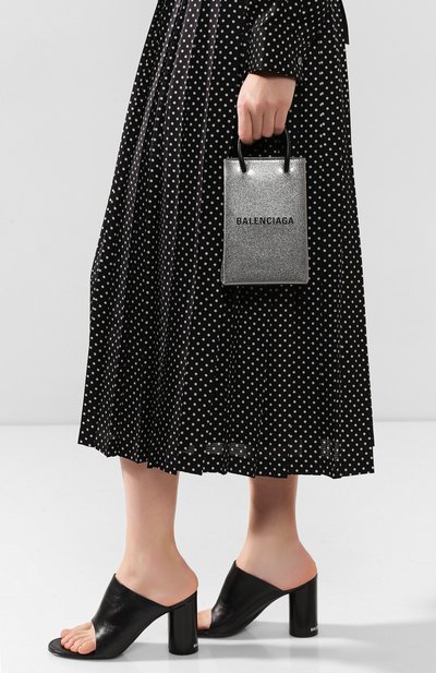 Чехол для телефона shopping BALENCIAGA, арт. 593826/1J63N, фото 2