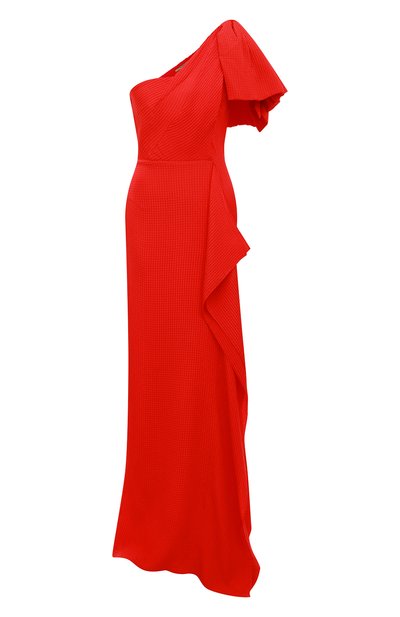 Шелковое платье ROLAND MOURET, арт. PW19/S0722/F0293, фото 1