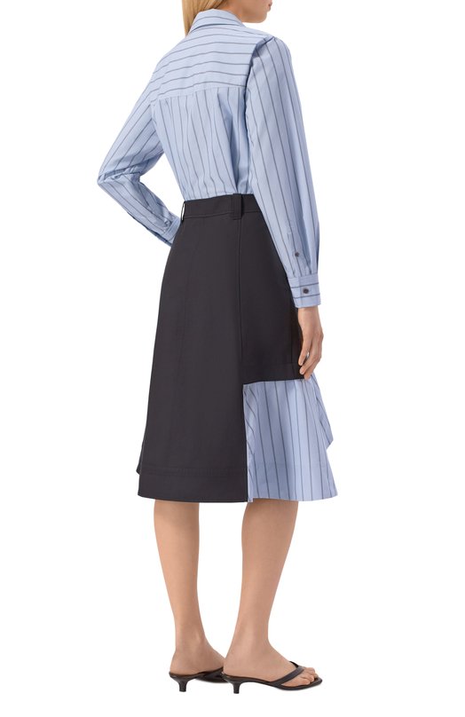 Платье 3.1 Phillip Lim E261-91038/UCV Голубой  E261-91038/UCV Фото 3