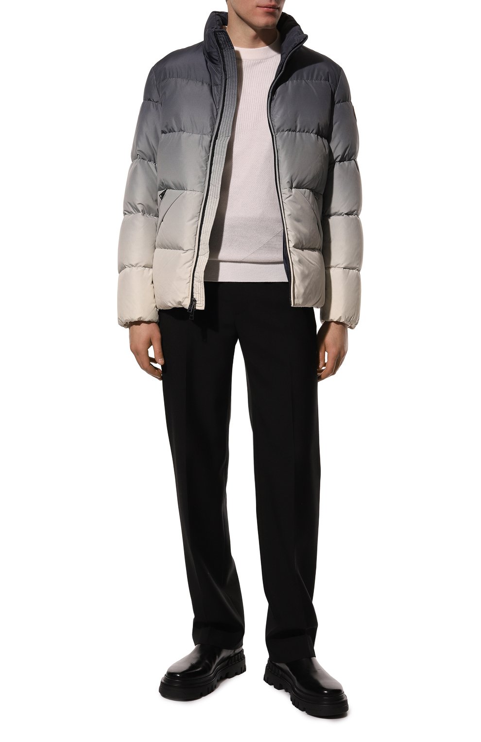 Пуховик WOOLRICH, арт. CFW00U0643MR/UT3068, фото 2