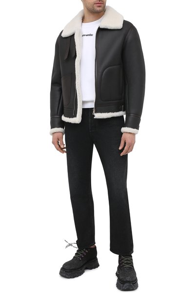 Дубленка LOEWE, арт. H526330XAH, фото 2