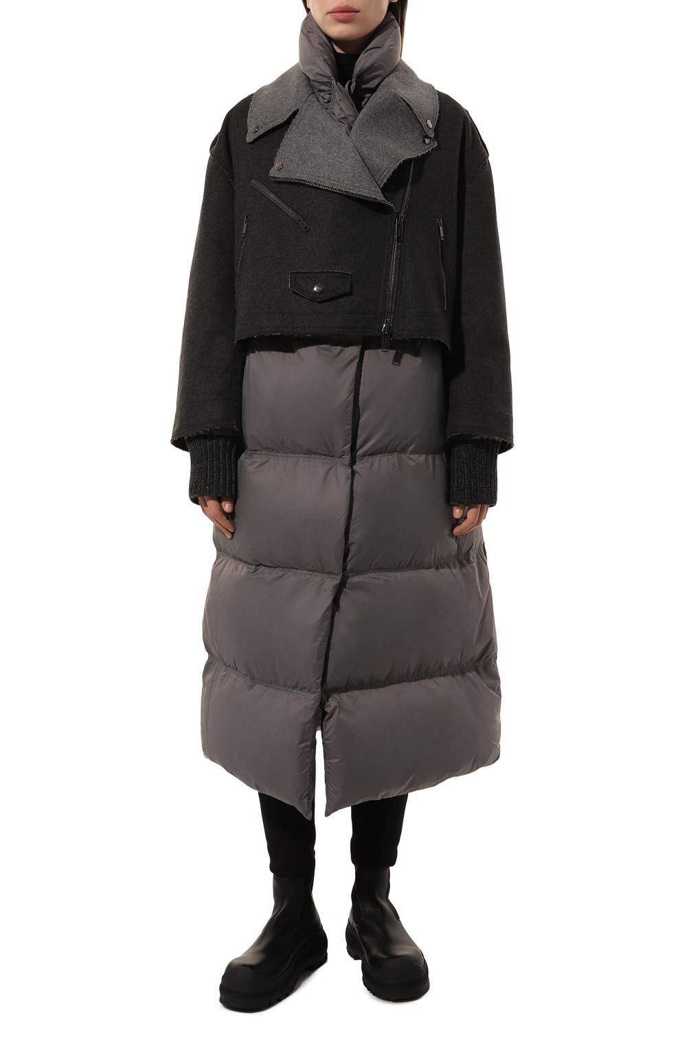 Пуховик ICEBERG, арт. J092/5004_SET, фото 3