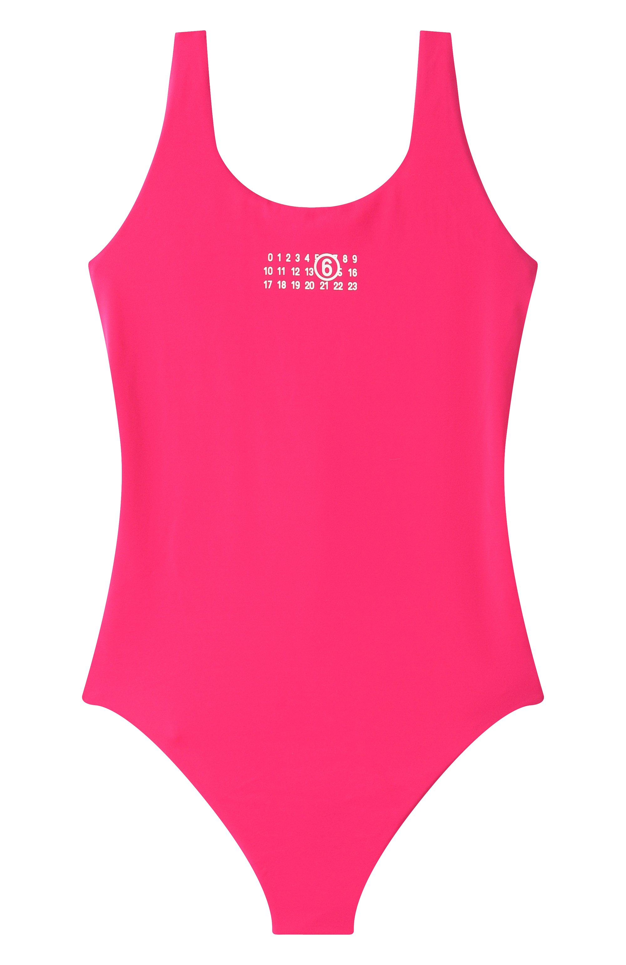 Слитный купальник MM6, арт. M60568/MM00P, фото 1