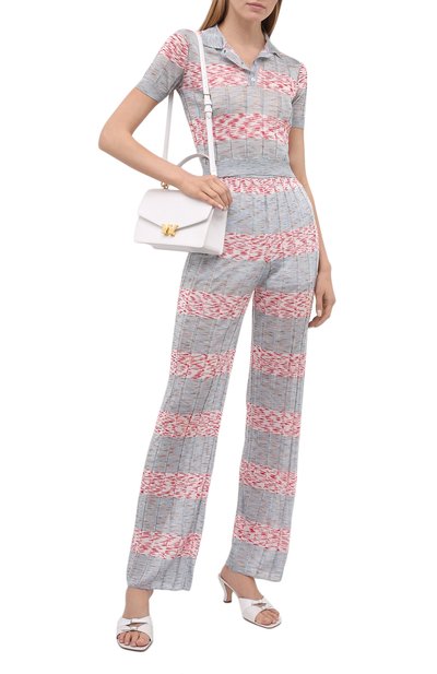 Поло из вискозы M MISSONI, арт. 2DN00348/2K0096, фото 2