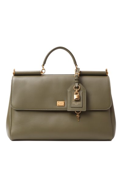 Женская сумка my sicily DOLCE & GABBANA, арт. BB7814/B7321