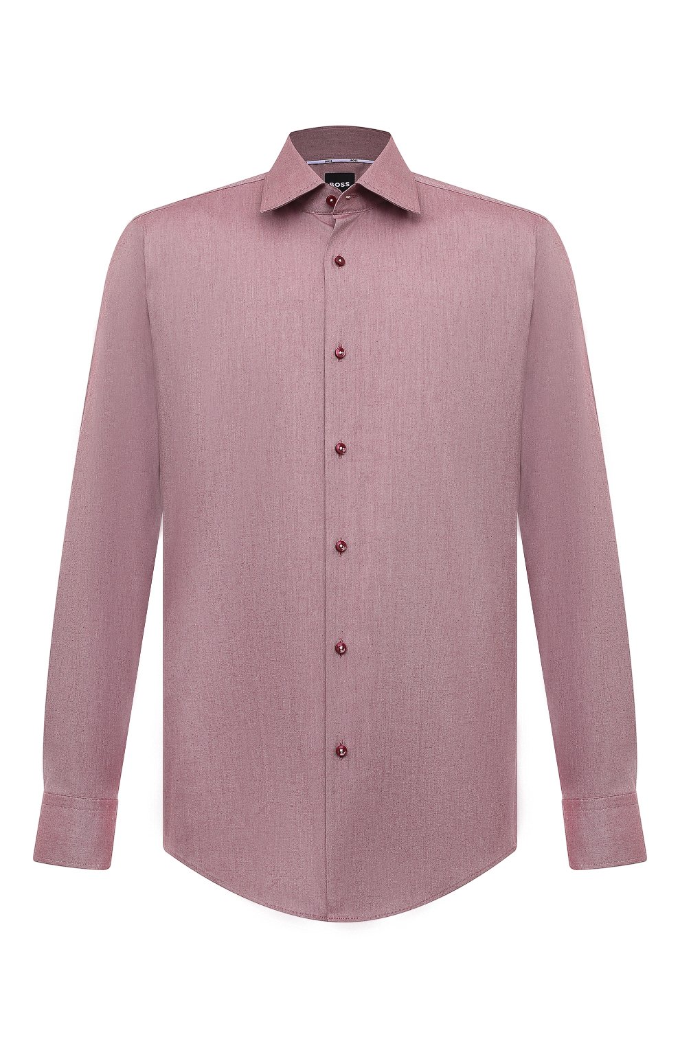 Хлопковая сорочка BOSS, арт. 50519867, фото 1