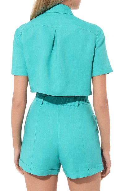 Комбинезон из вискозы и льна PATRIZIA PEPE, арт. 2T0033_A052, фото 4