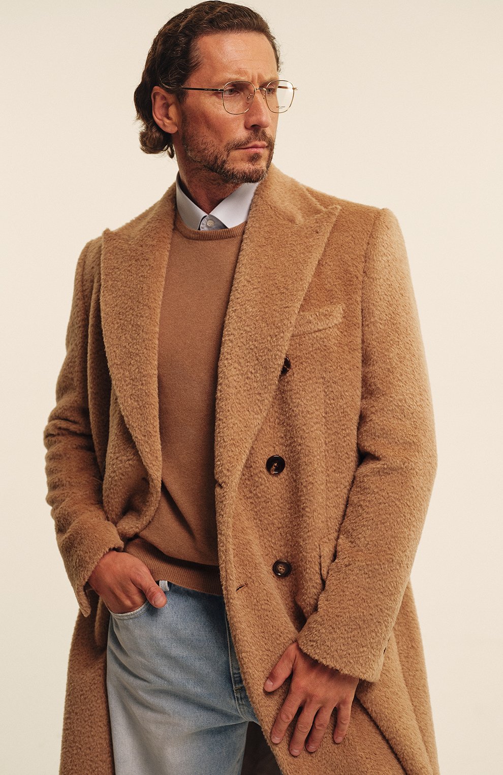 Хлопковая сорочка STEFANO RICCI, арт. MC003678/BN1752, фото 7