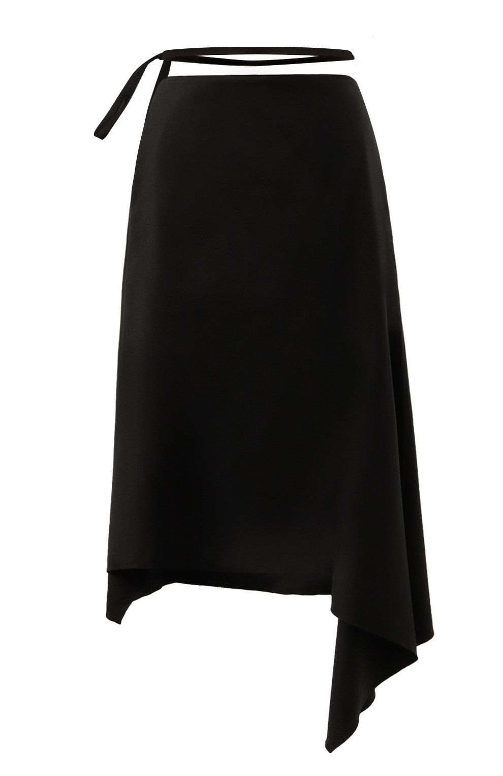 Шерстяная юбка ANN DEMEULEMEESTER, арт. 2402-W-SK06-FA515-099, фото 1