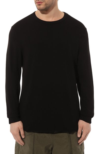 Хлопковый лонгслив JAMES PERSE, арт. MJD3638, фото 3