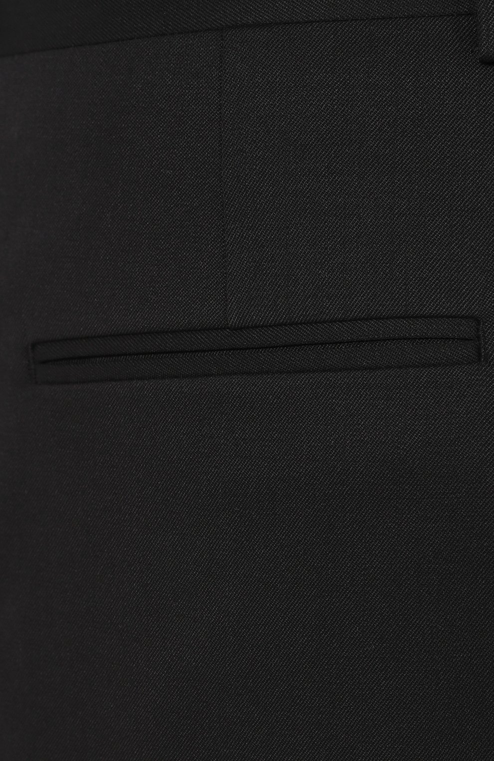 Шерстяные брюки VERSACE, арт. A82755/A202479, фото 5