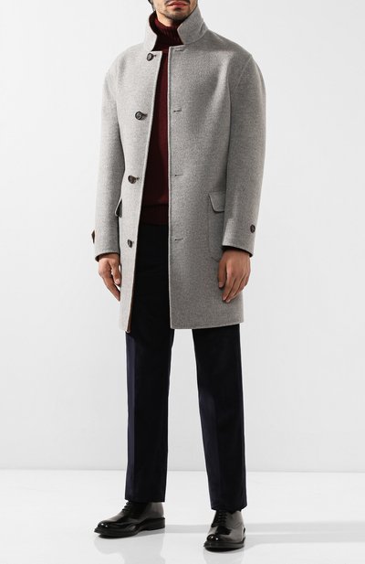 Кожаные оксфорды BALLY, арт. NICK/50, фото 2