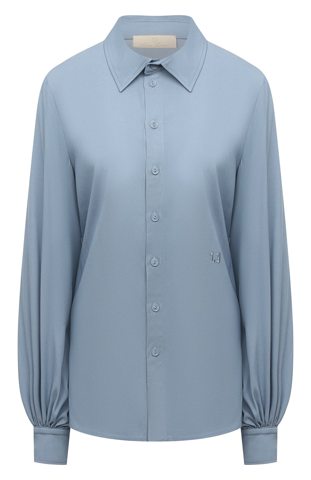Хлопковая рубашка LIKE YANA, арт. L1-30-071-2551/9, фото 1