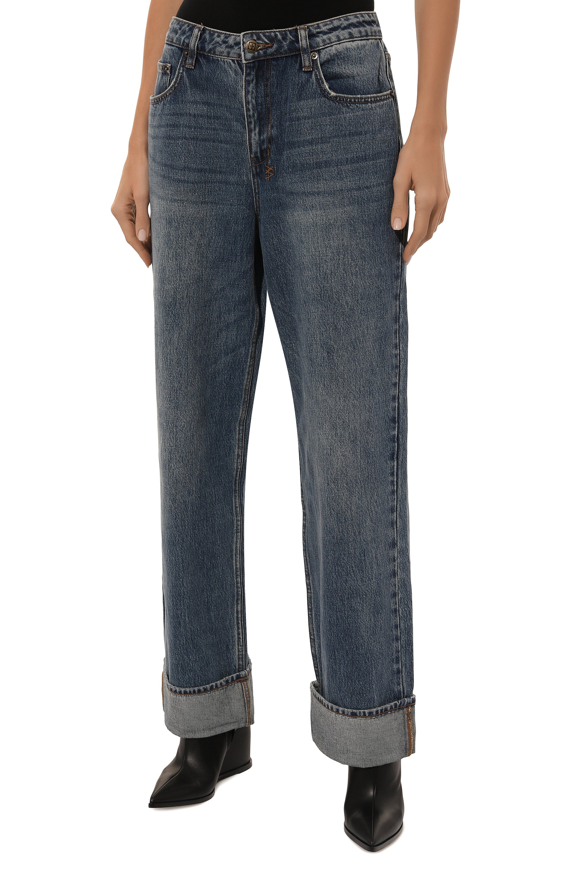 Джинсы KSUBI, арт. WFA24DJ006, фото 3