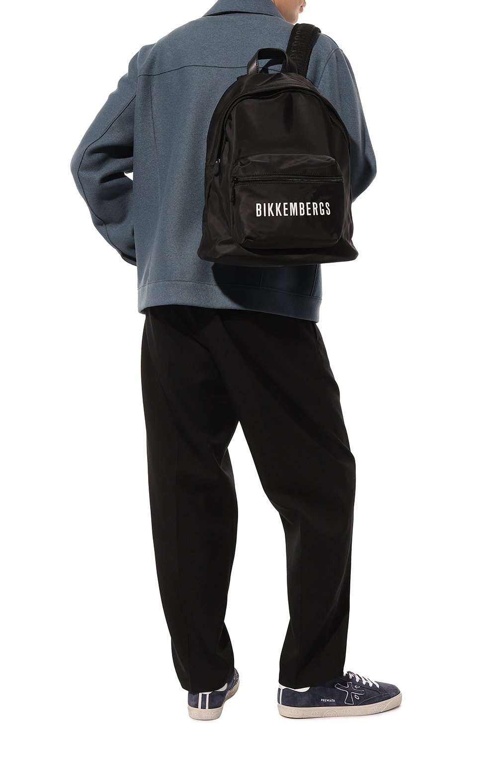 Рюкзак DIRK BIKKEMBERGS, арт. BKZA00022T, фото 7