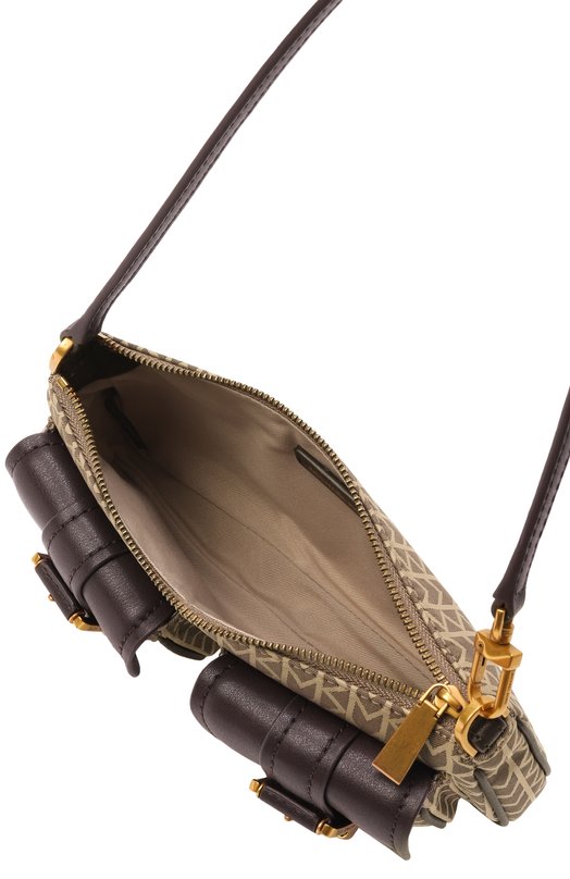 Сумка Zoe small MICHAEL Michael Kors 32T5AZCU10 Бежевый  32T5AZCU10 Фото 5