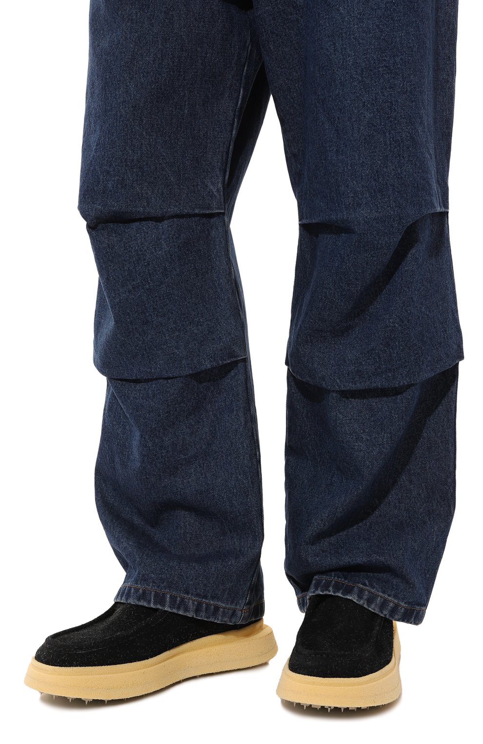 Замшевые дезерты allen BARRACUDA, арт. BU3465, фото 3