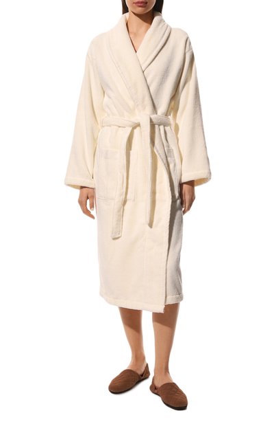 Хлопковый халат FRETTE, арт. FR6244 D2060 G02S, фото 3