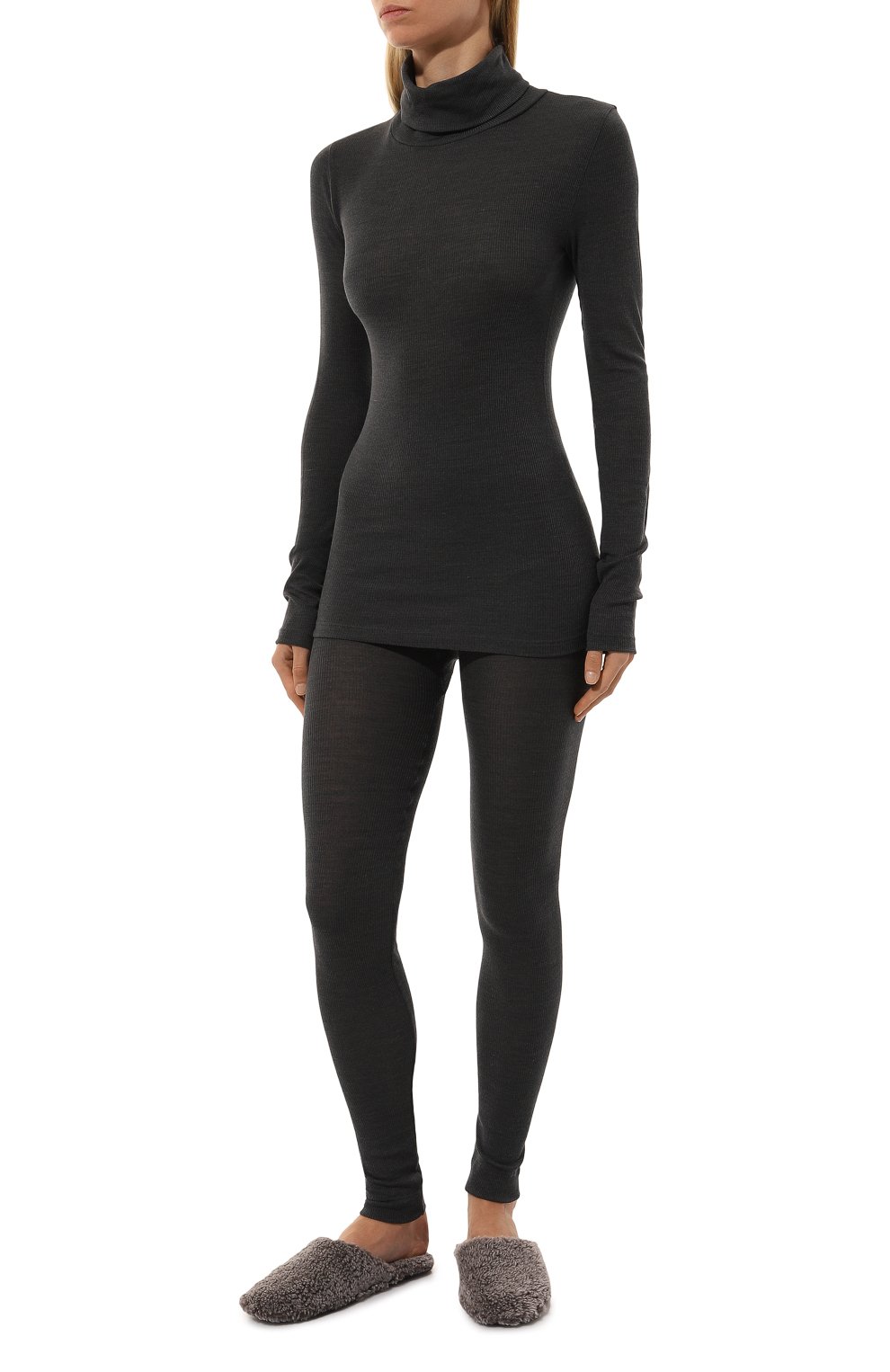 Водолазка из шерсти и шелка ZIMMERLI, арт. 370-2947, фото 2