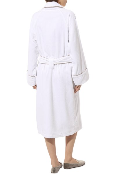 Халат continental FRETTE, арт. F07091 D2060 G02S, фото 4