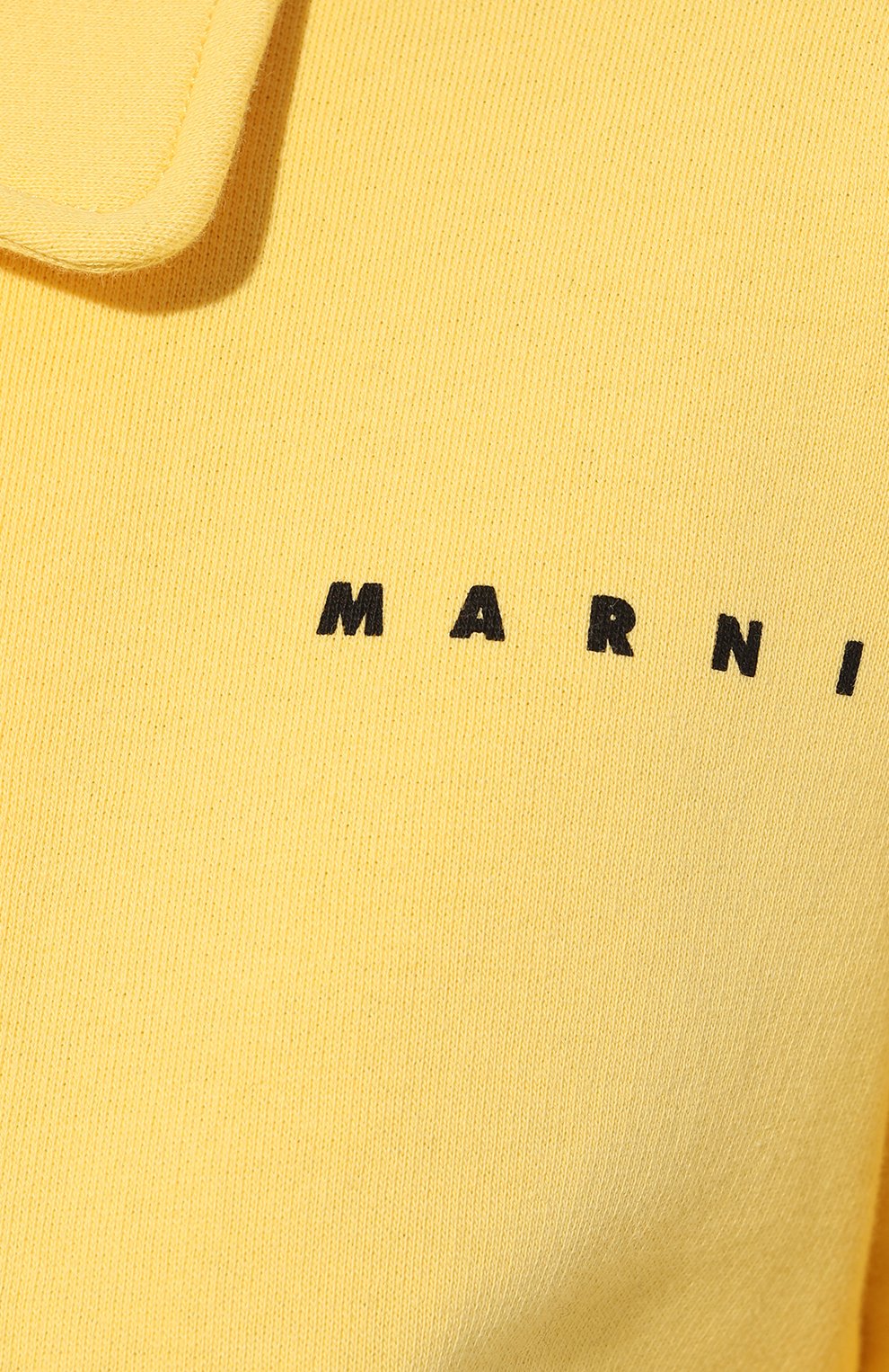 Хлопковая толстовка MARNI, арт. FLJE0175P1/USCU87, фото 5