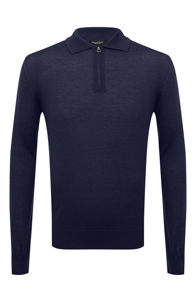 Мужская поло из кашемира и шелка STEFANO RICCI, арт. KE03500P30/E23345