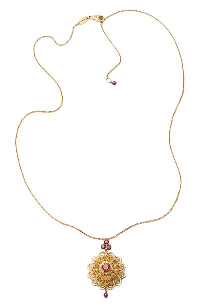 Женские колье DOLCE & GABBANA, арт. WAJP1G WROD1 Z0000