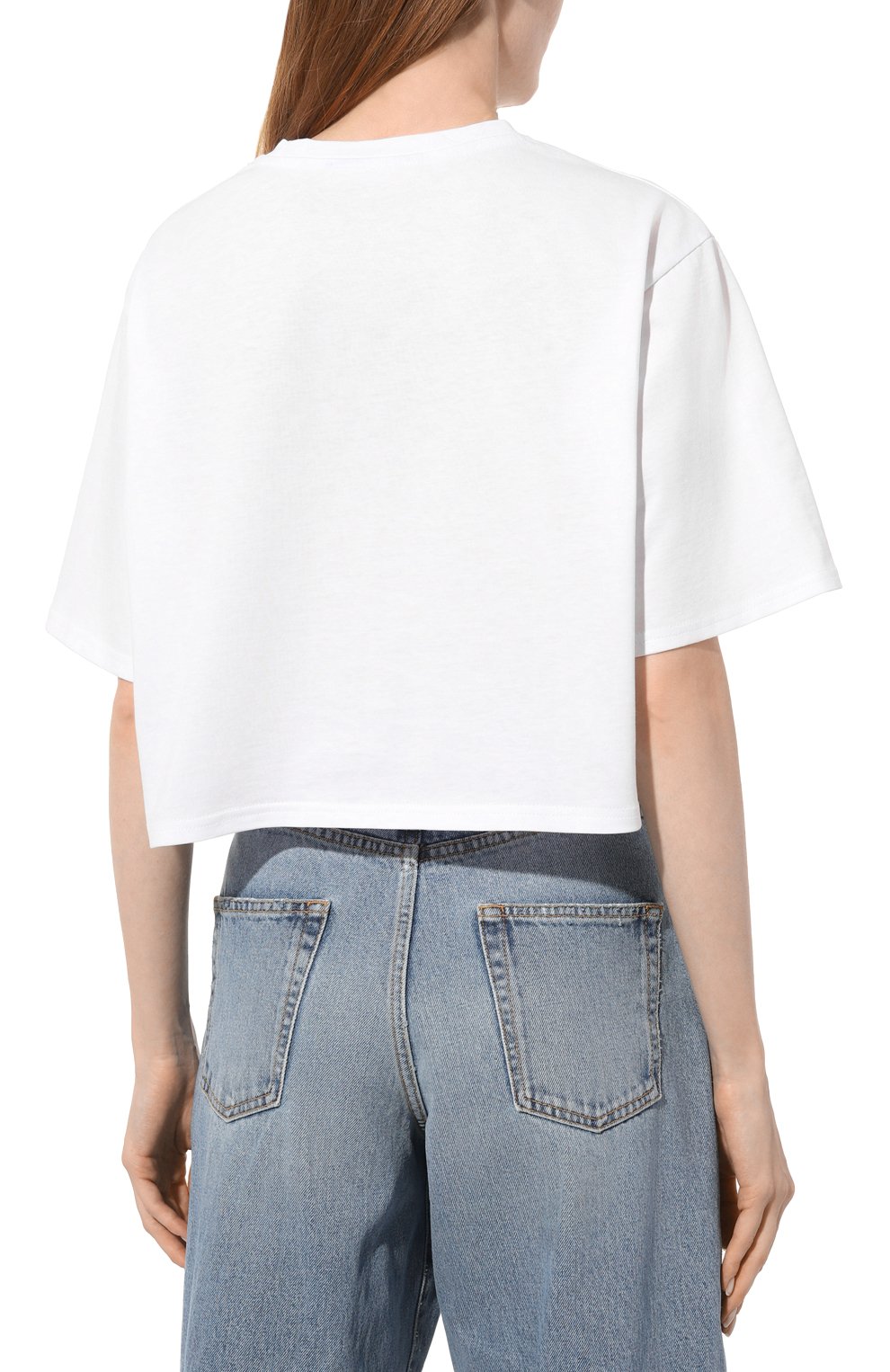 Хлопковая футболка ANY WOWZERS, арт. TS-CROP, фото 4