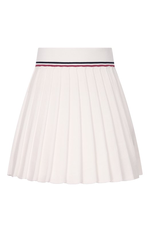 Плиссированная юбка HINNOMINATE HMABW02475 Белый HMABW02475