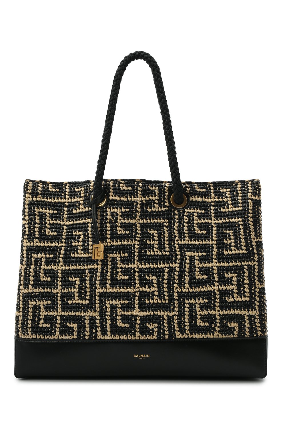 Сумка-тоут BALMAIN, арт. XN1FF724/TMRF, фото 1