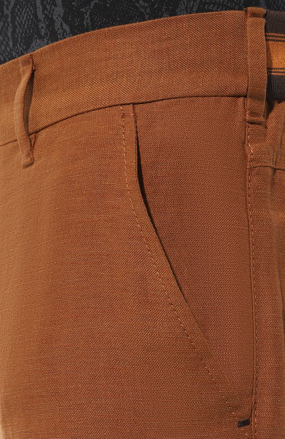 Шорты изо льна и шелка ZILLI, арт. CS611BM0850VZS000, фото 5