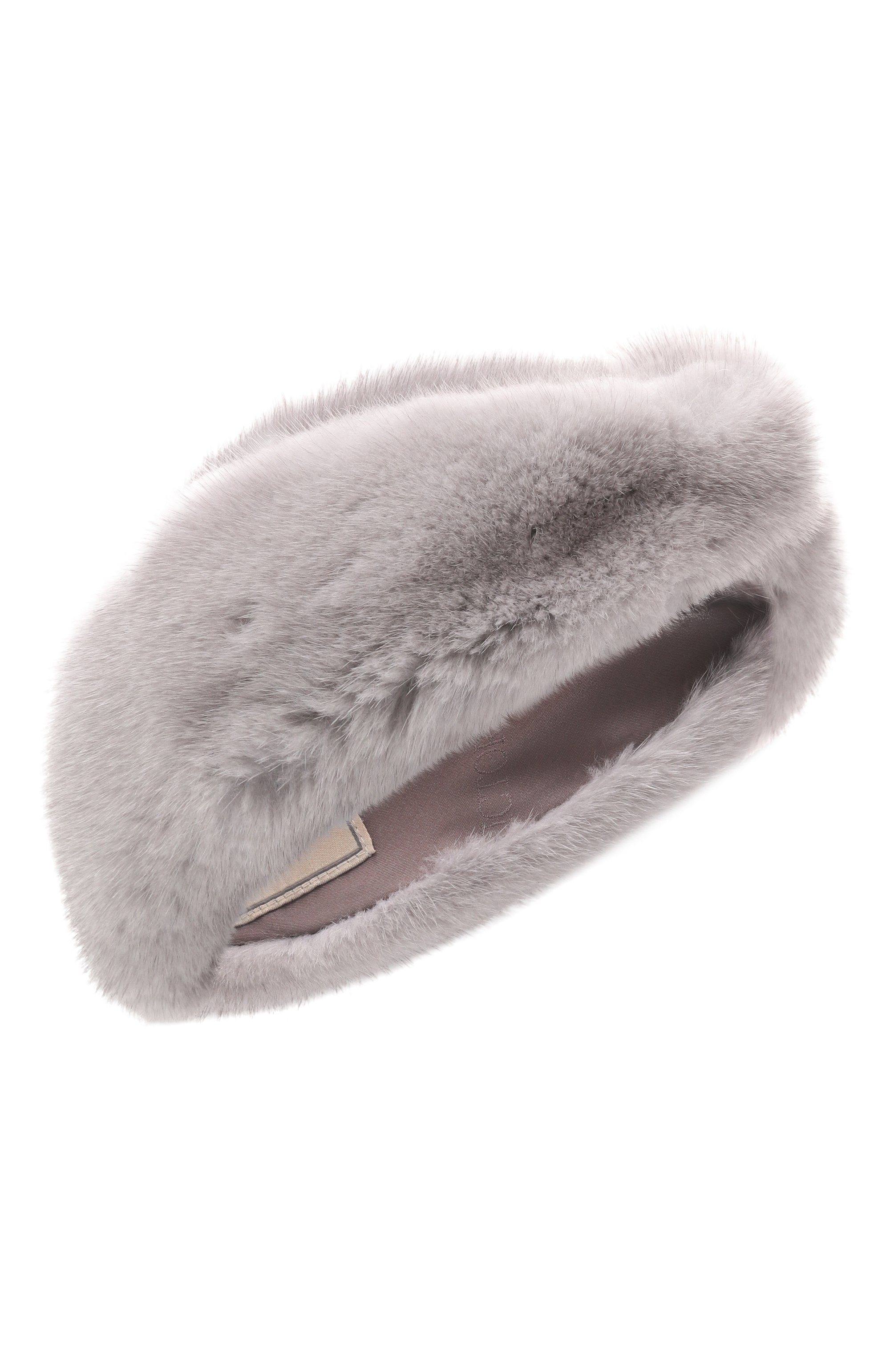 Меховая повязка из норки VICTORIA KUSENKOVA, арт. 160700036019, фото 1