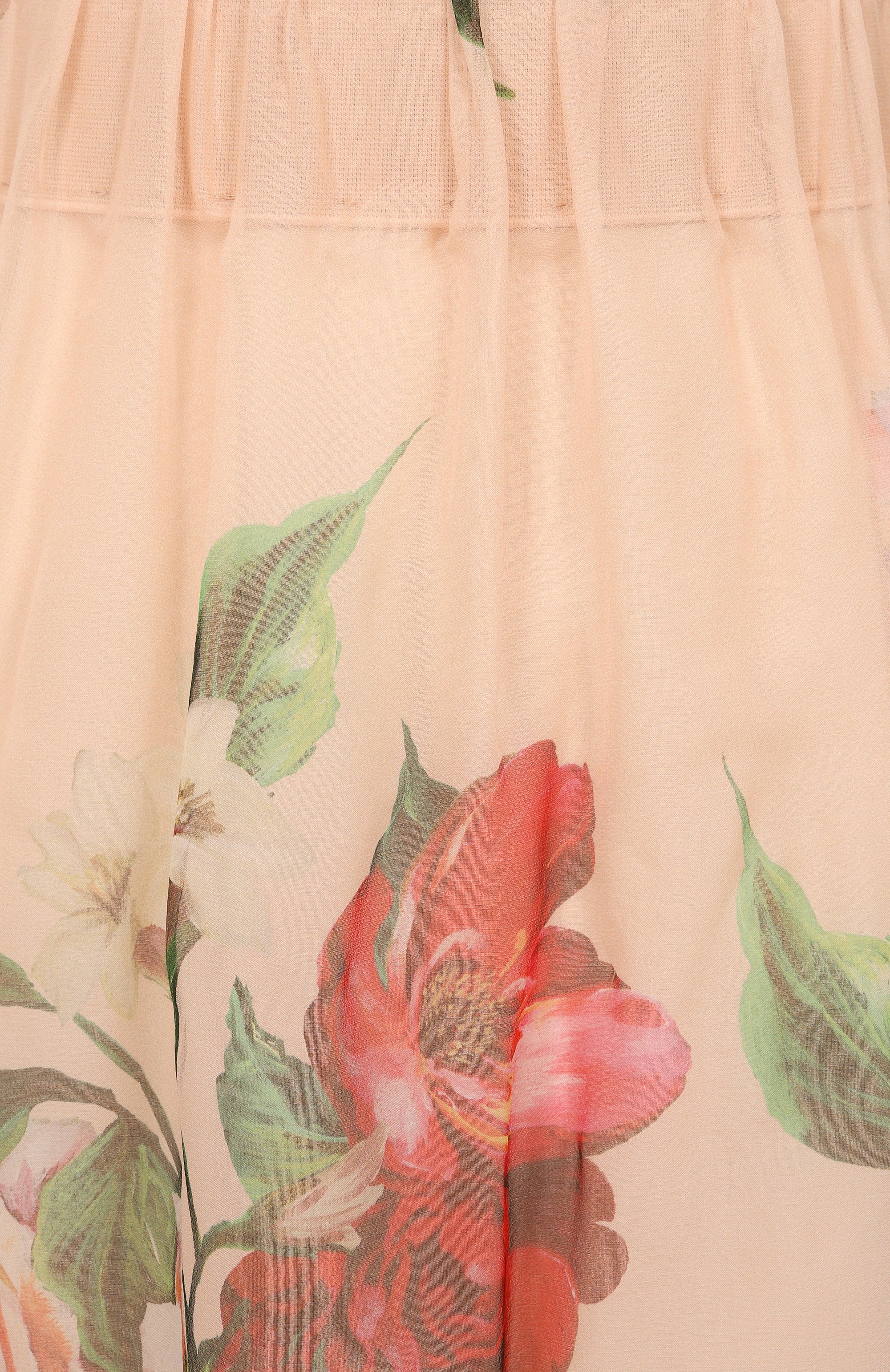 Шелковая юбка DOLCE & GABBANA, арт. F4CNIT/IS1Y7_SET, фото 6