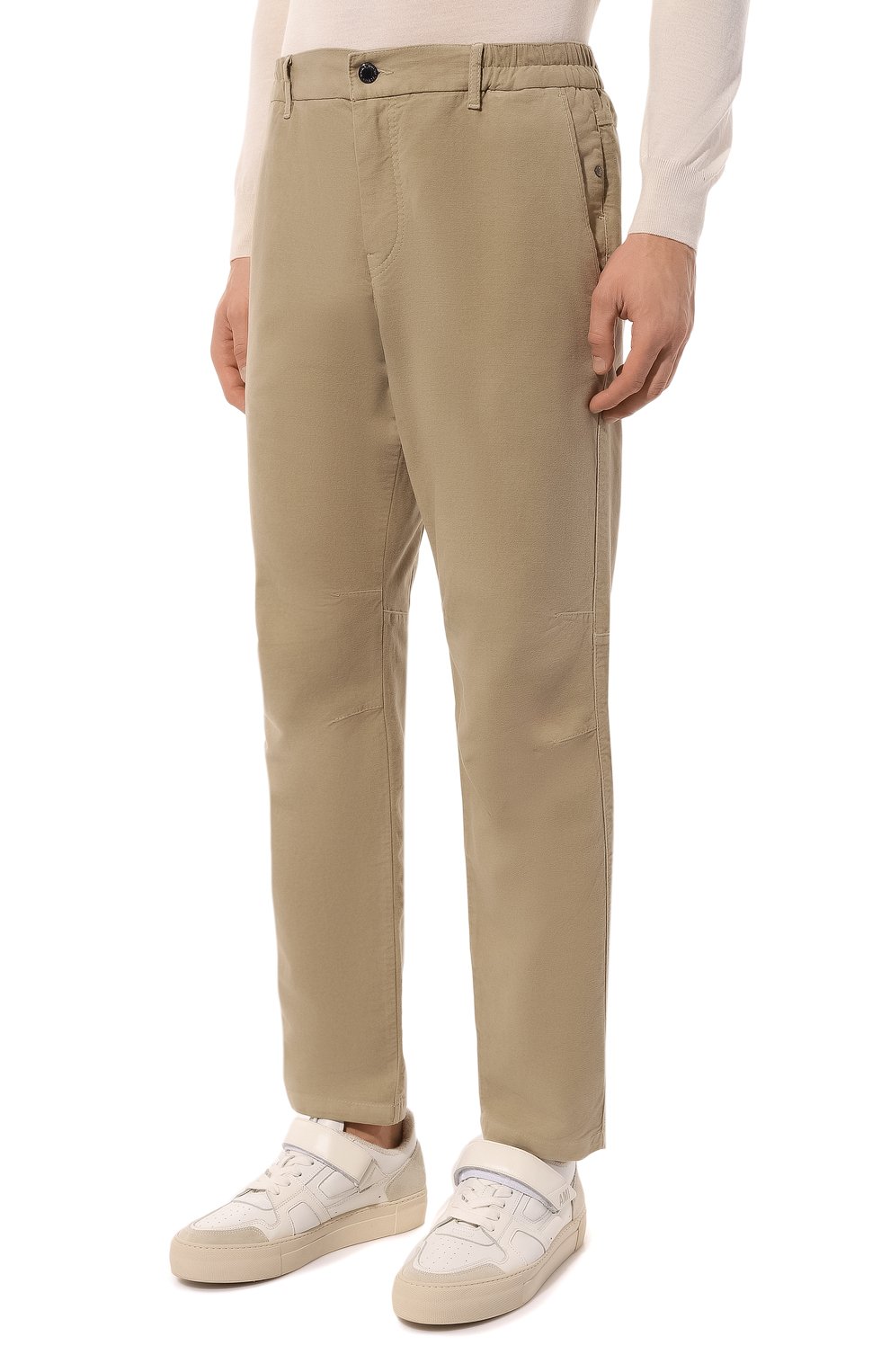 Хлопковые брюки BOGNER, арт. 18198524, фото 3