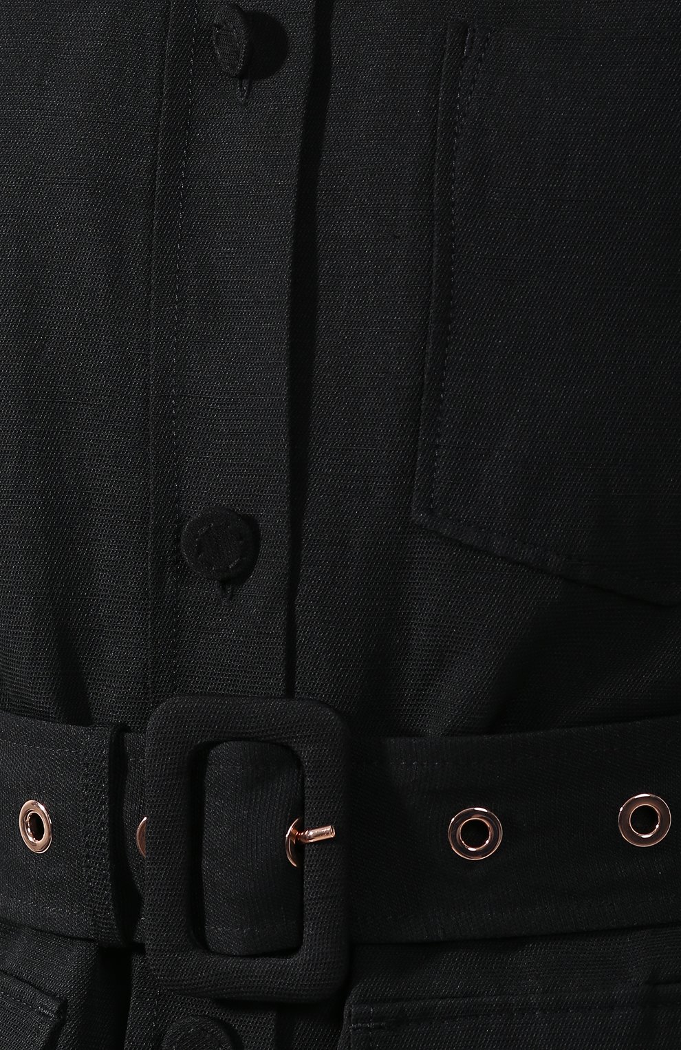 Куртка с поясом и накладными карманами ROBERTO CAVALLI, арт. GWT408/LG026, фото 5