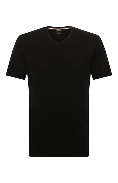 Мужская хлопковая футболка BOSS, арт. 50468433