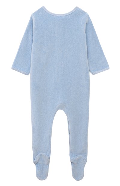 Велюровый комбинезон BABYBU, арт. PE1041ES., фото 2