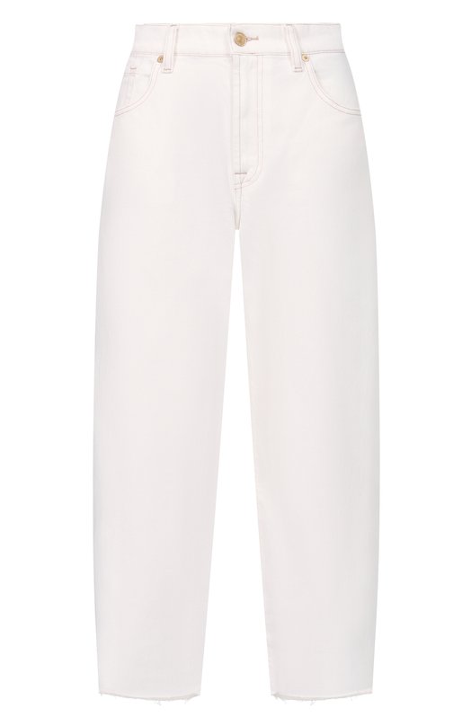 Джинсы Bonnie 7 For All Mankind 7U121D52-MKY Белый 7U121D52-MKY