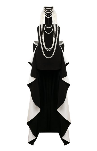 Платье из вискозы KAMILLA PURSHIE, арт. KP 2024/6, фото 1