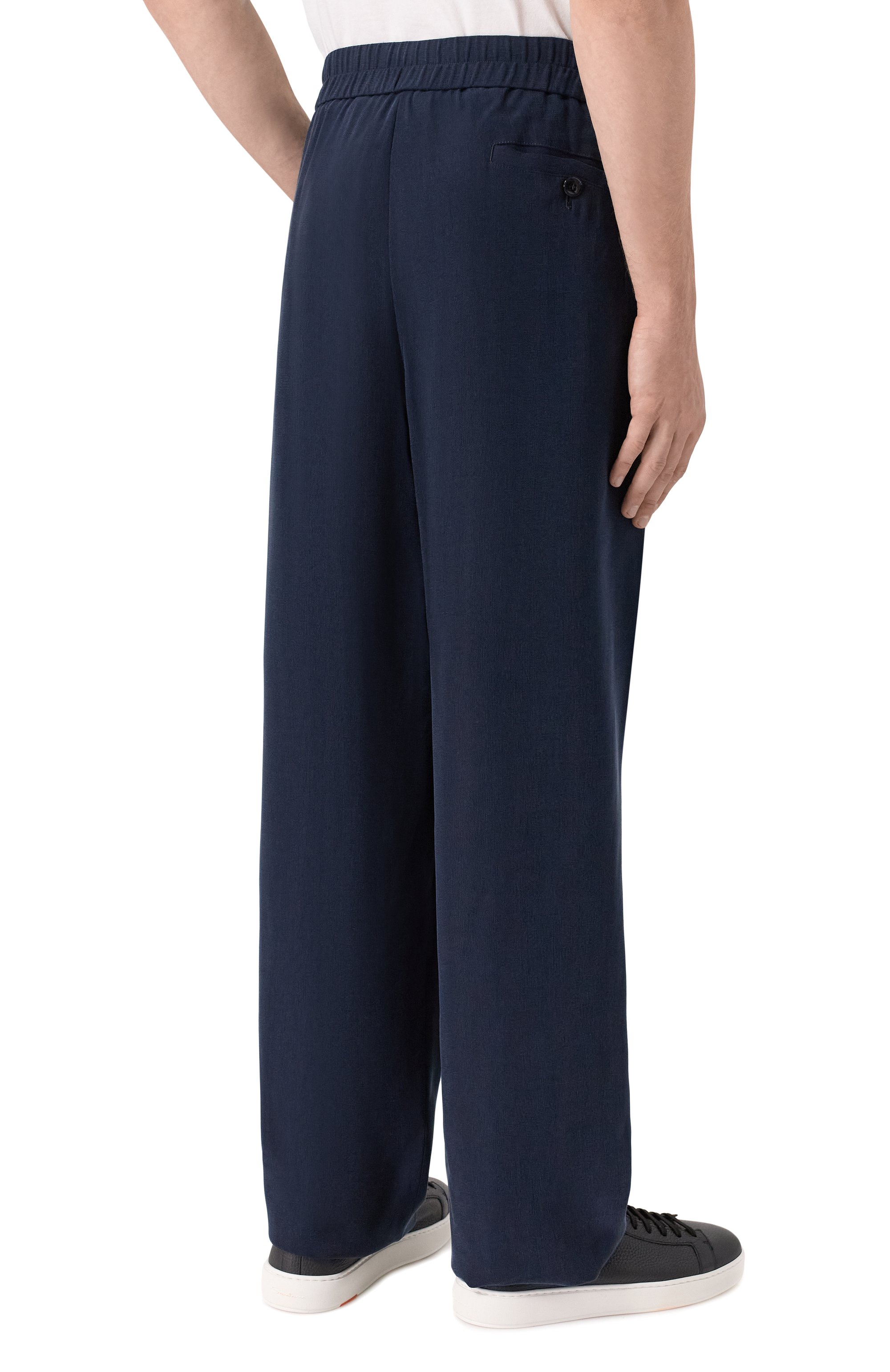 Брюки GIORGIO ARMANI, арт. GM003375/TE10069, фото 4