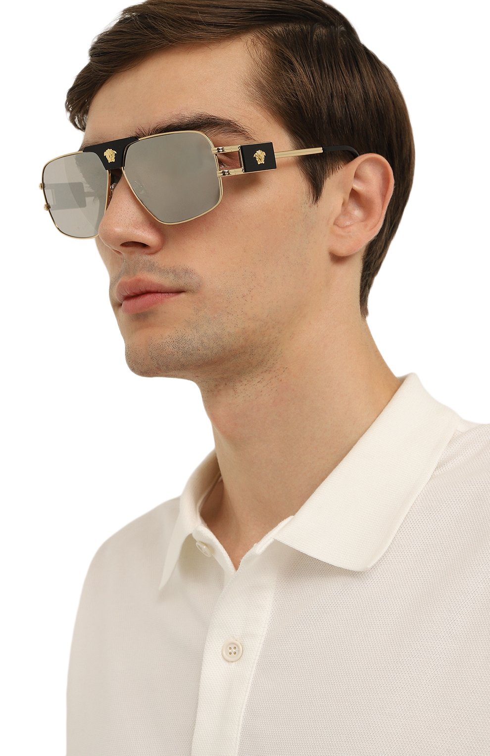 Солнцезащитные очки VERSACE, арт. 2251-10026G, фото 2