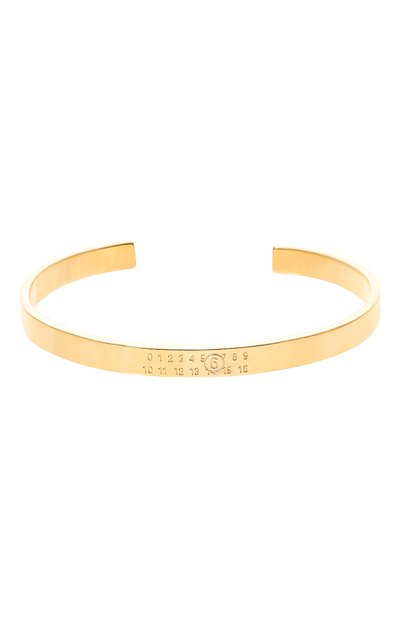 Мужской браслет MM6, арт. SM6UY0068 P6469/G0LD